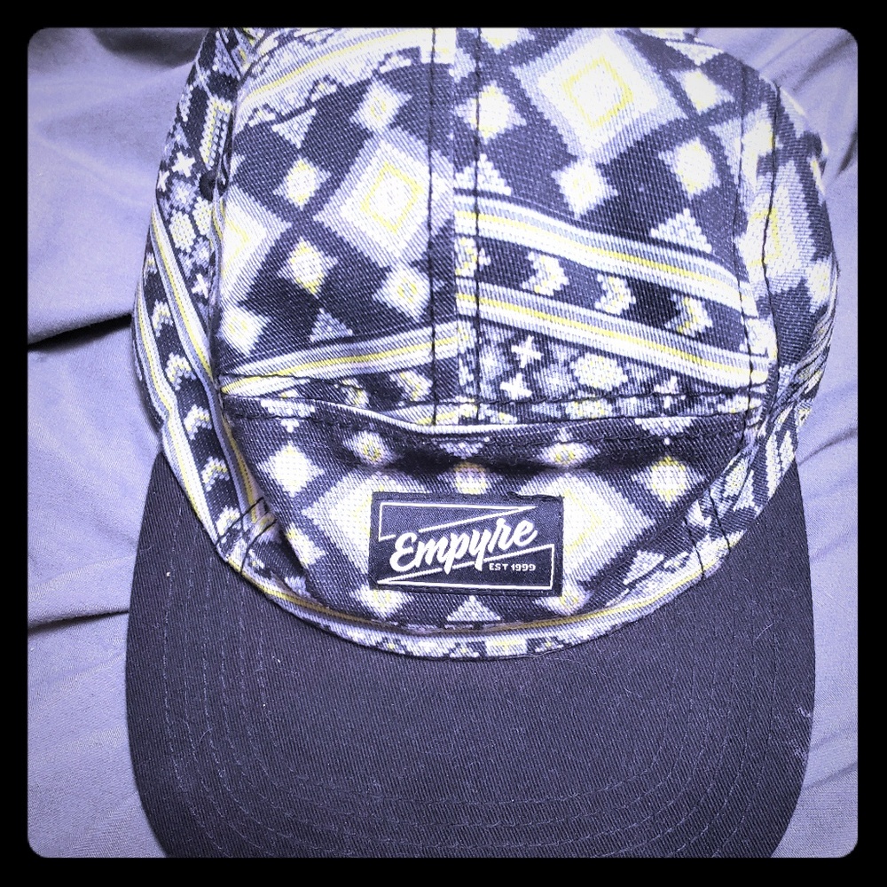 Empyre brand hat from zumiez